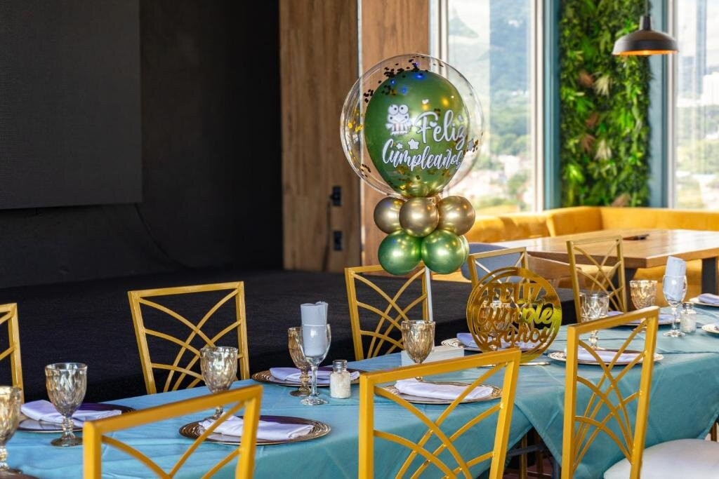 Vertigo Restaurante & Rooftop Bar