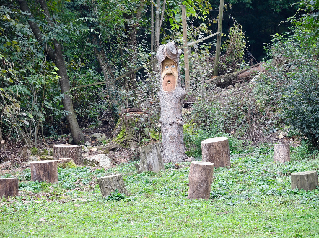 Villa Dei Gufi-Isola Vicentina必去景点