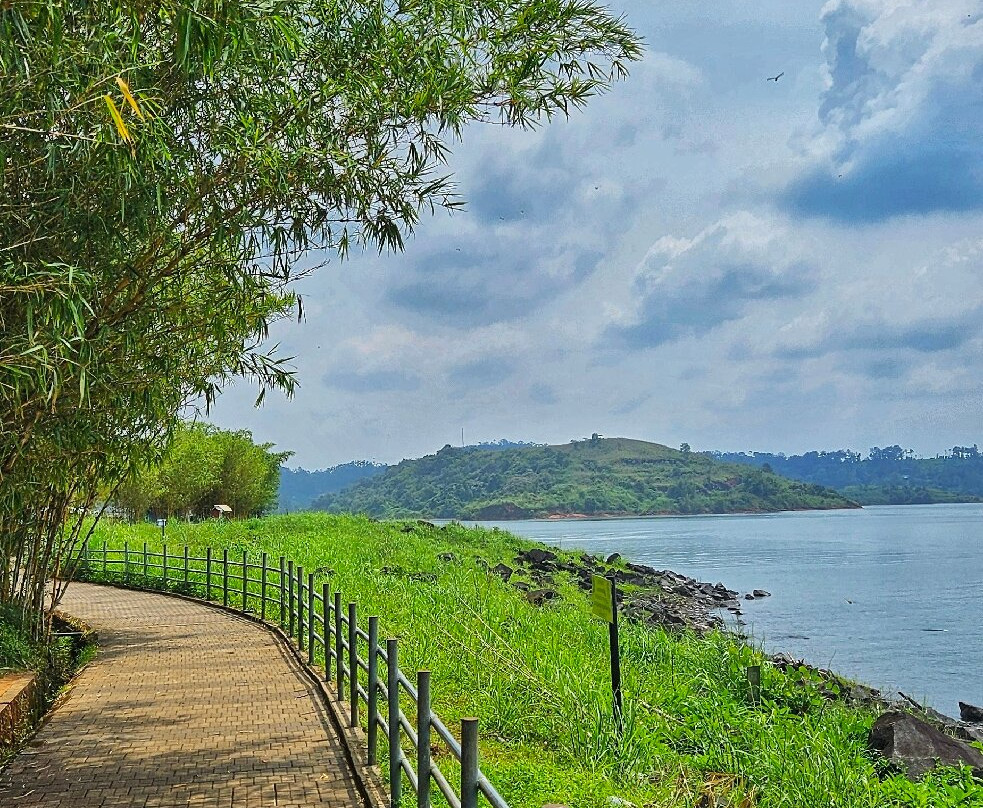Banasura Sagar Dam-Vythiri必去景点