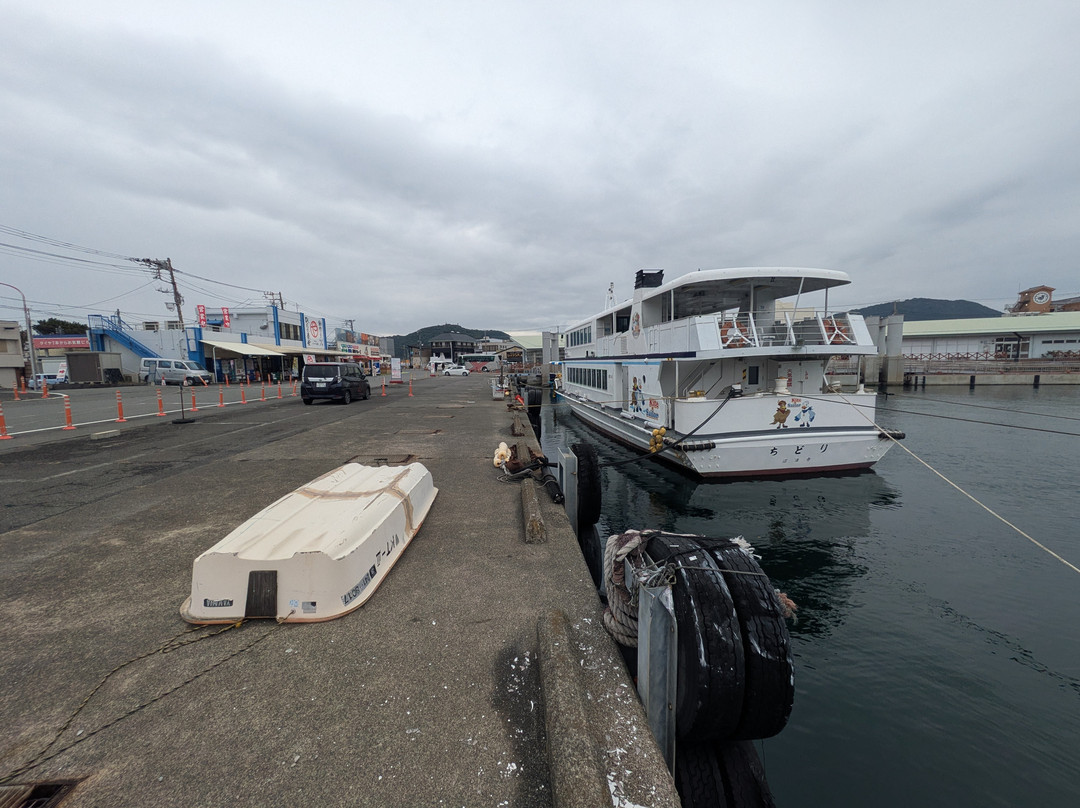 Numazu Minato Shinsenkan-沼津市必去景点