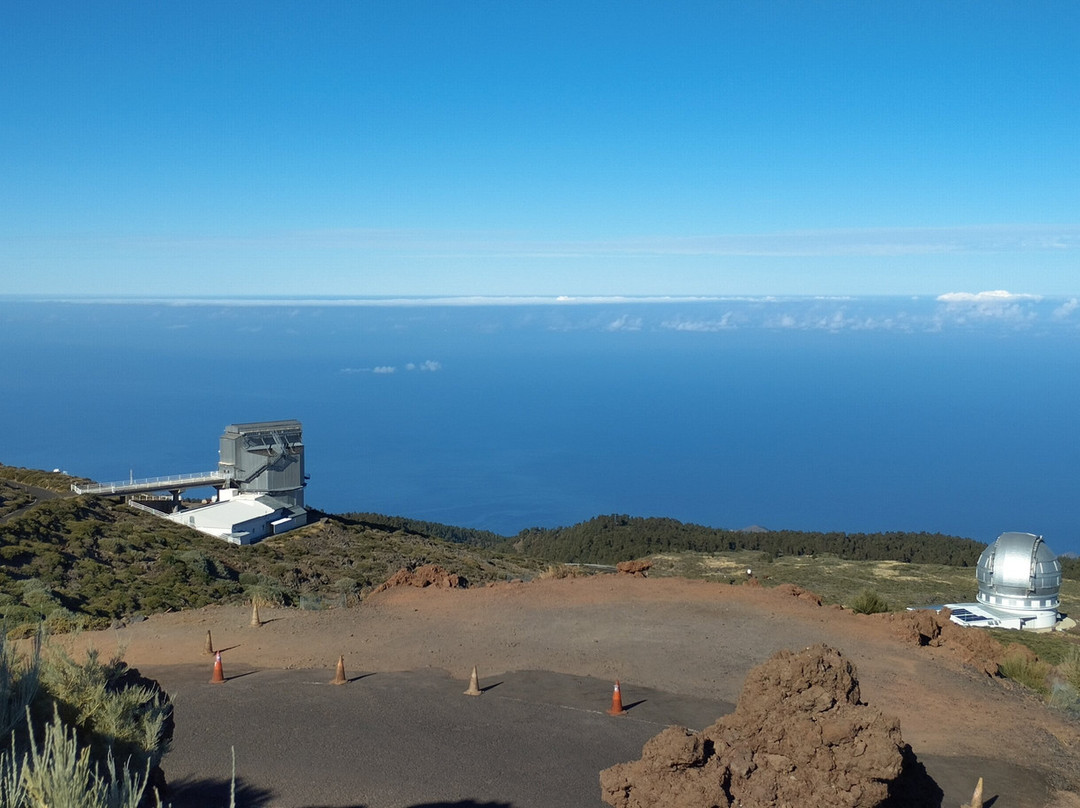Observatorium Roque de Los Muchachos-La Palma必去景点