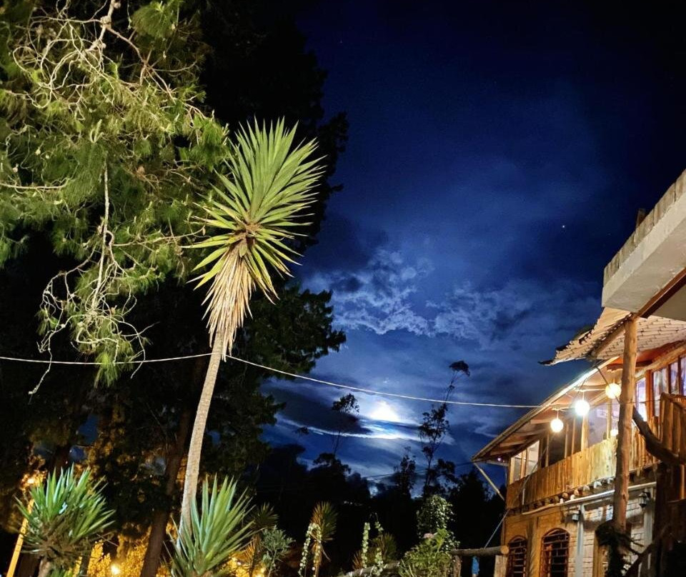 Hosteria El Trapiche