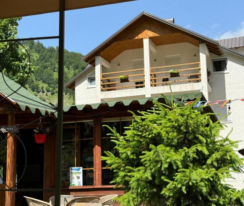 Guesthouse Hysa