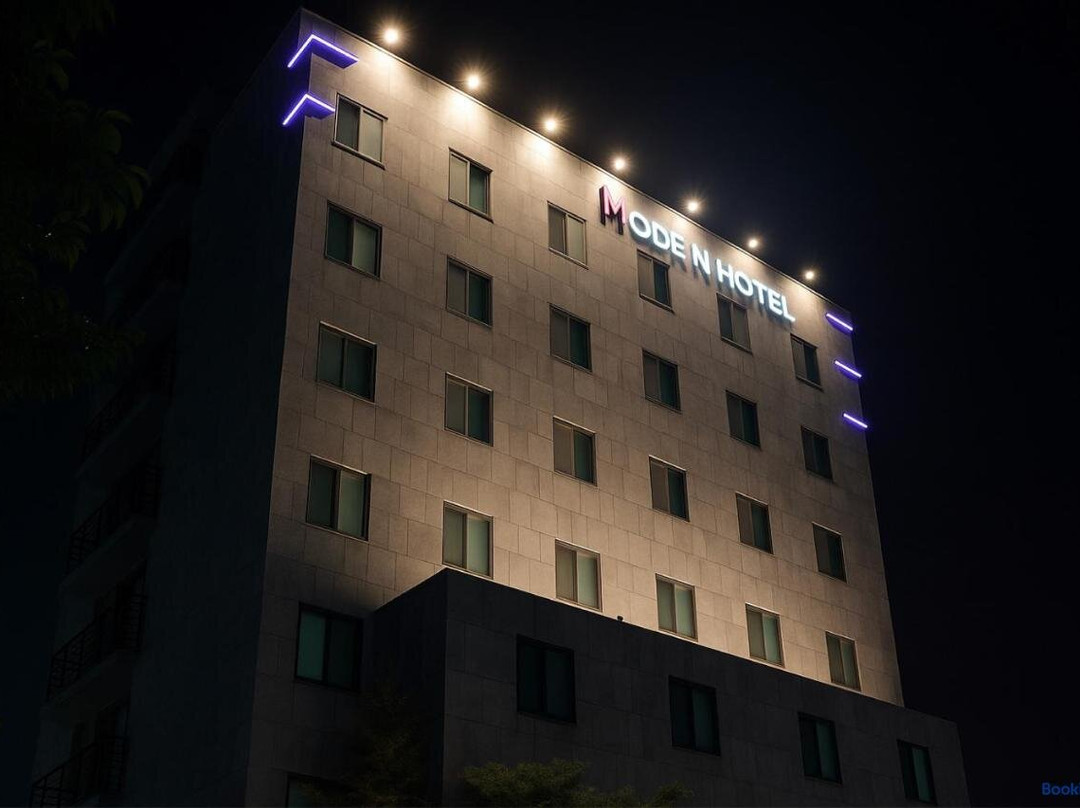 Seosan Modern Hotel