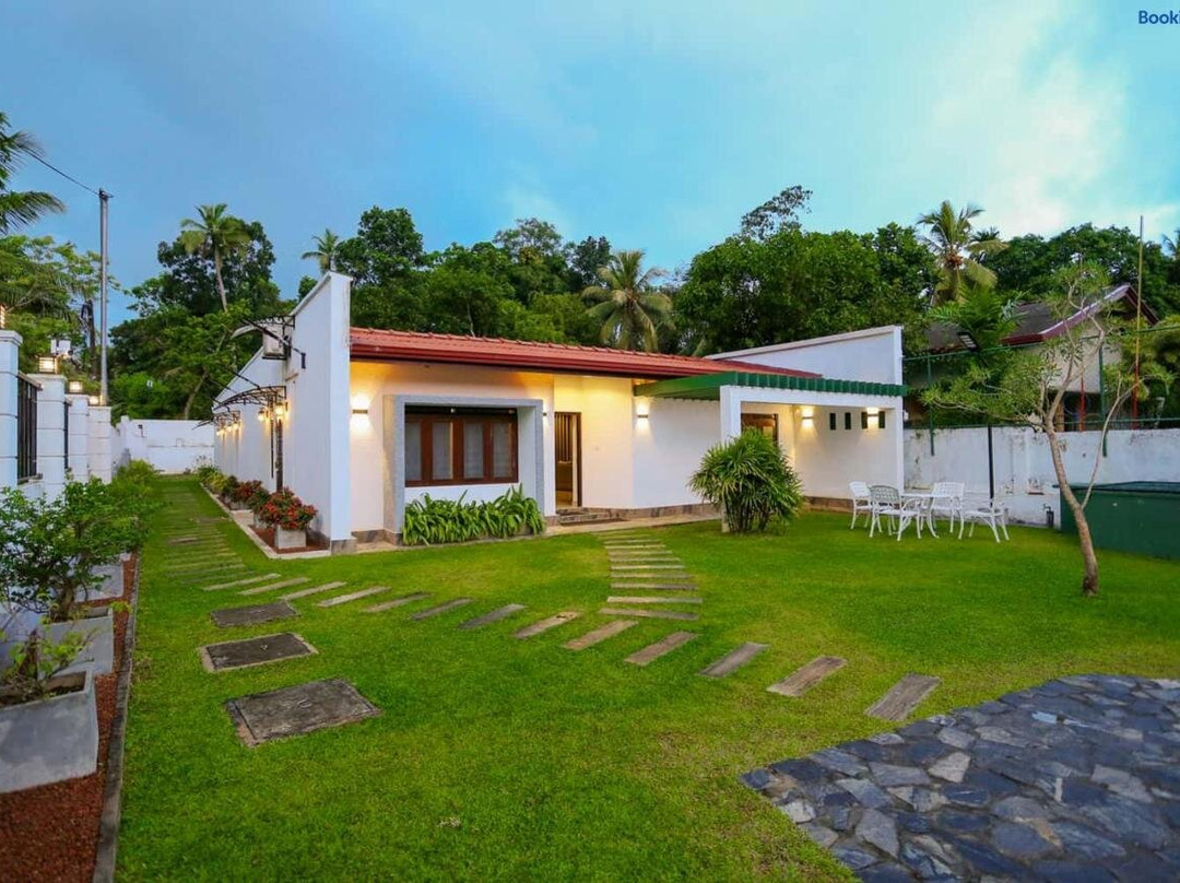 Thisath Villa