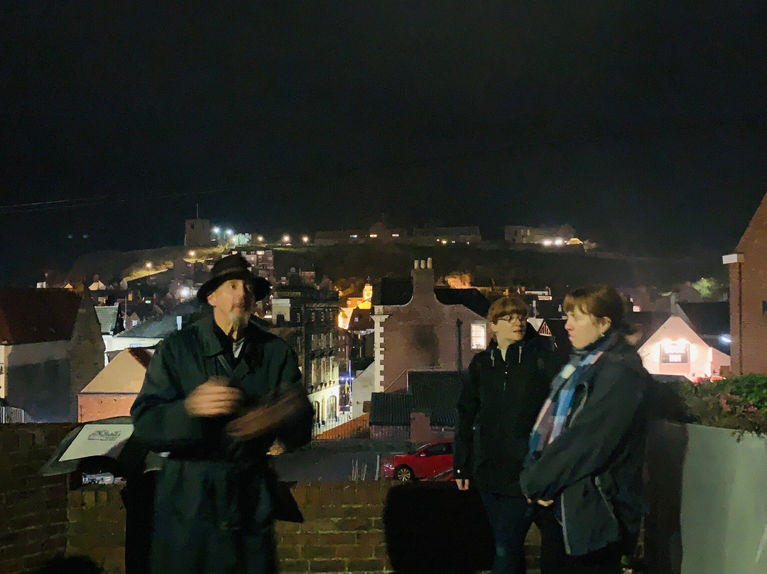 Whitby Walks-惠特比必去景点