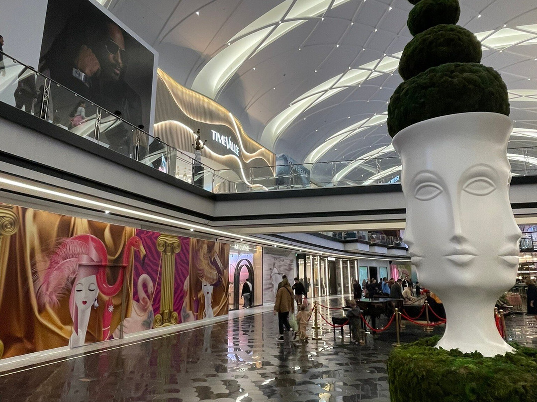 American Dream Mall-东卢瑟福必去景点