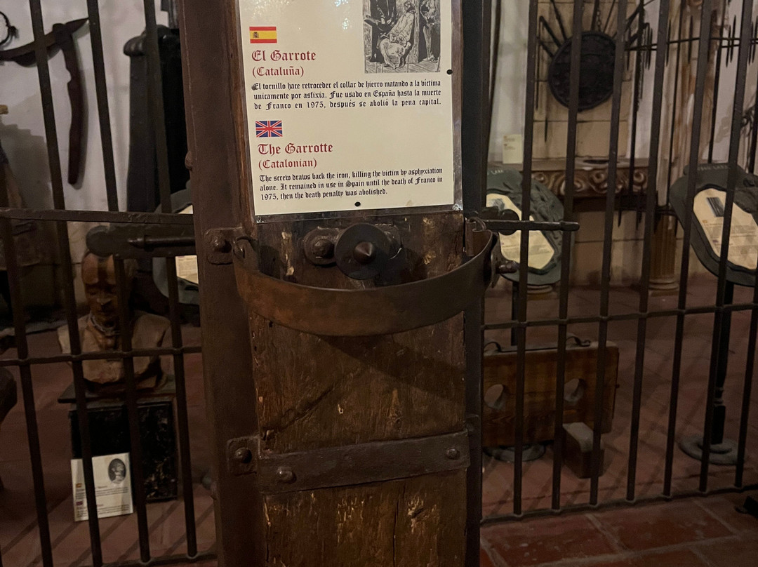 Museo Lara Ronda-隆达必去景点