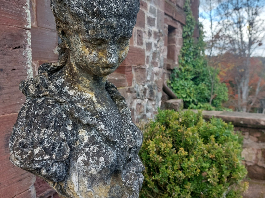 Burg Berwartstein-Erlenbach bei Dahn必去景点