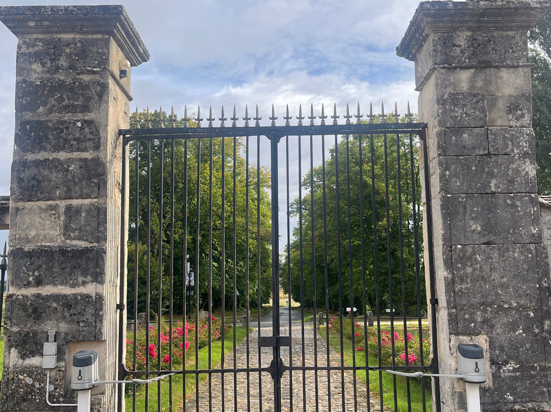 Chateau de Maudetour主图