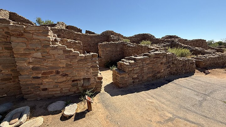 Aztec Ruins National Monument-Aztec必去景点