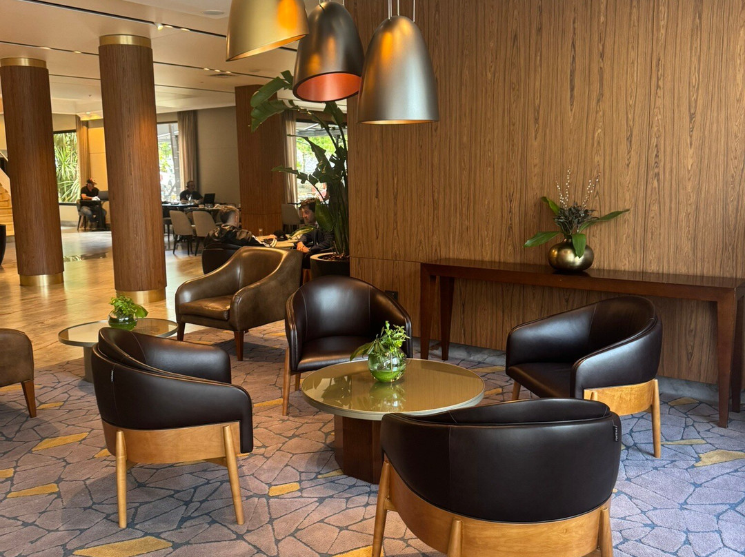 布宜诺斯艾利斯埃塞萨机场假日酒店主图