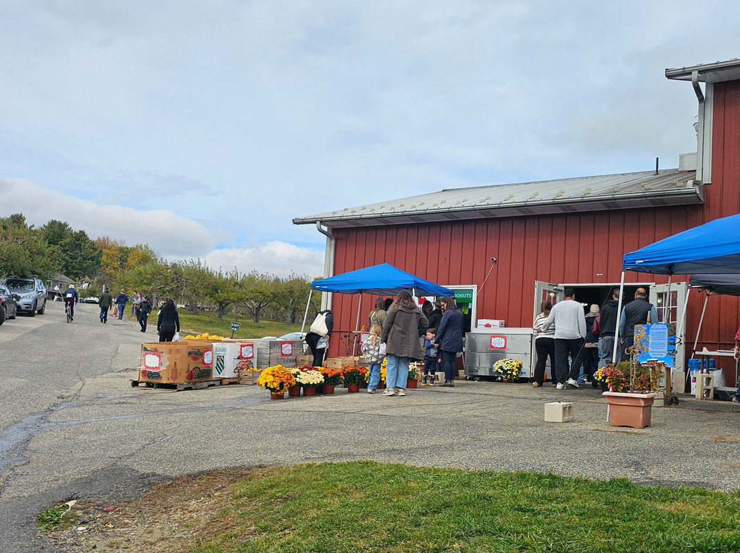 Furnace Brook Winery at Hilltop Orchards-Richmond必去景点