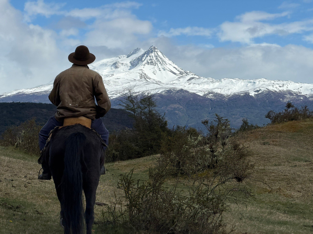 Cimarron Travel - Horse riding & more!-Torres del Paine必去景点