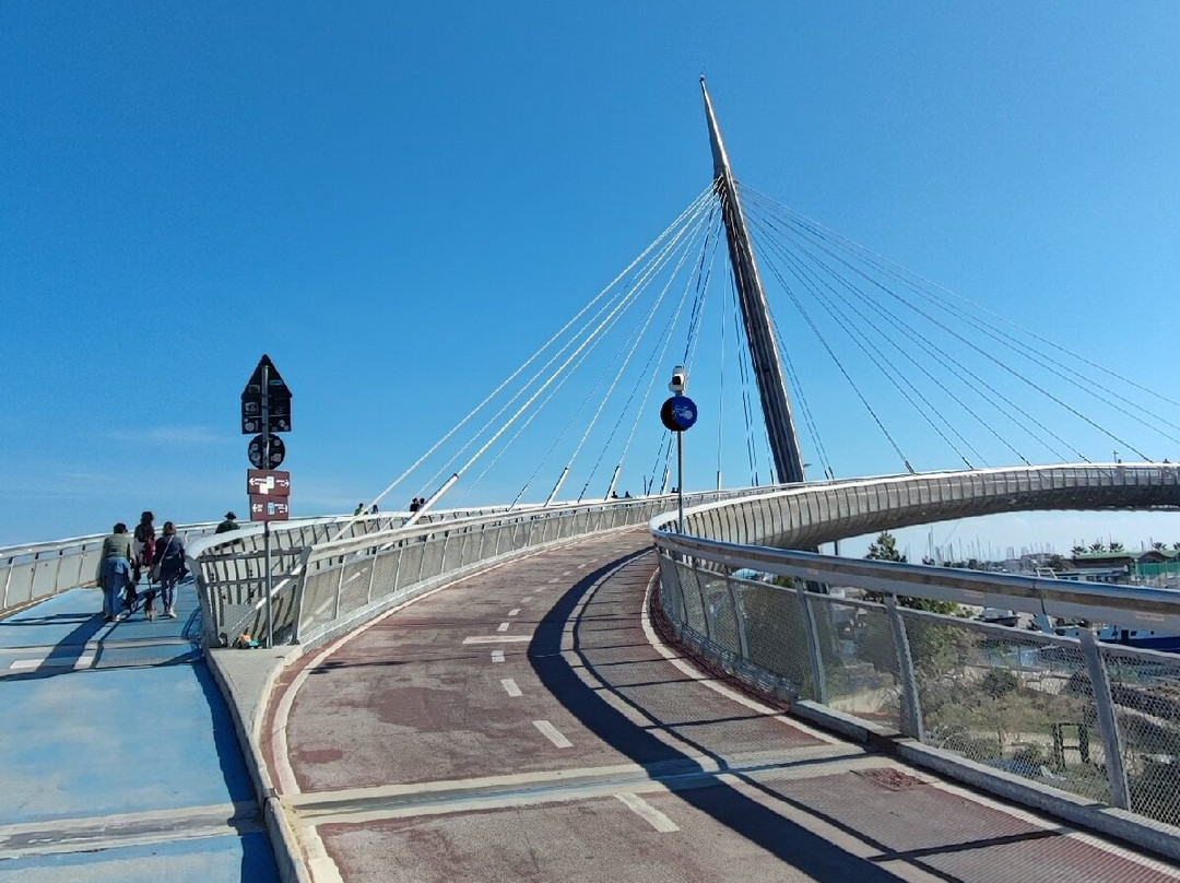 Ponte del Mare-佩斯卡拉必去景点