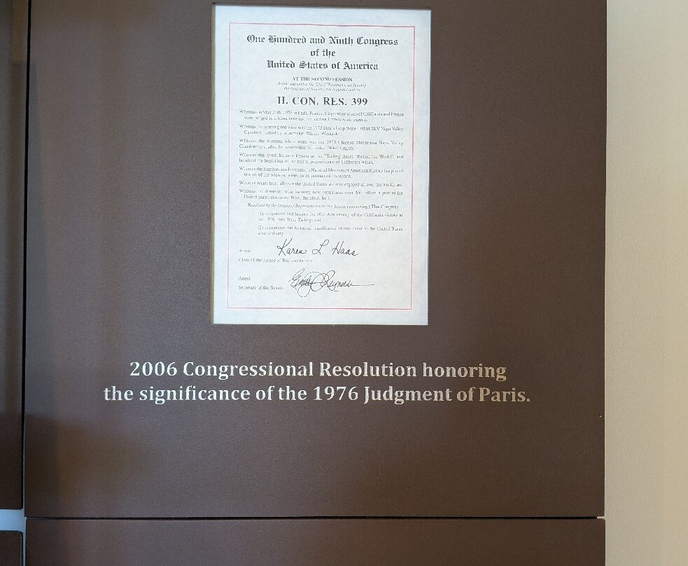 Stag's Leap Wine Cellars-纳帕必去景点