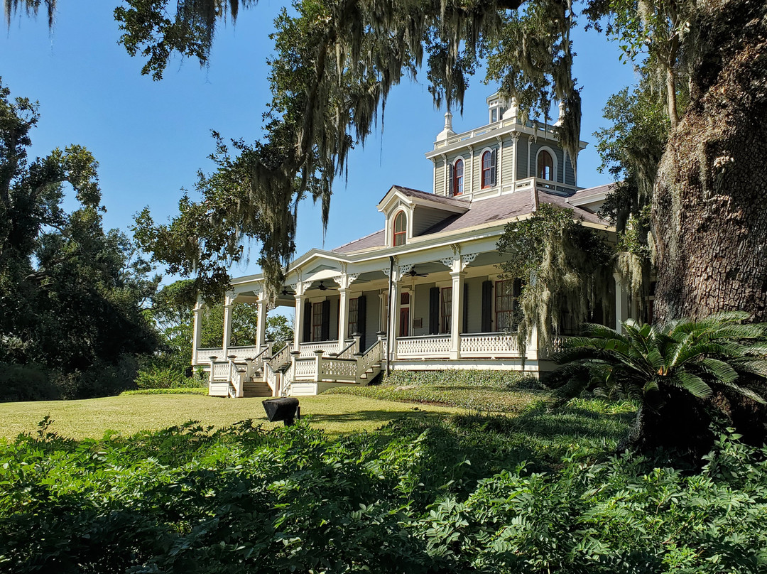 Rip Van Winkle Gardens-新伊比利亚必去景点