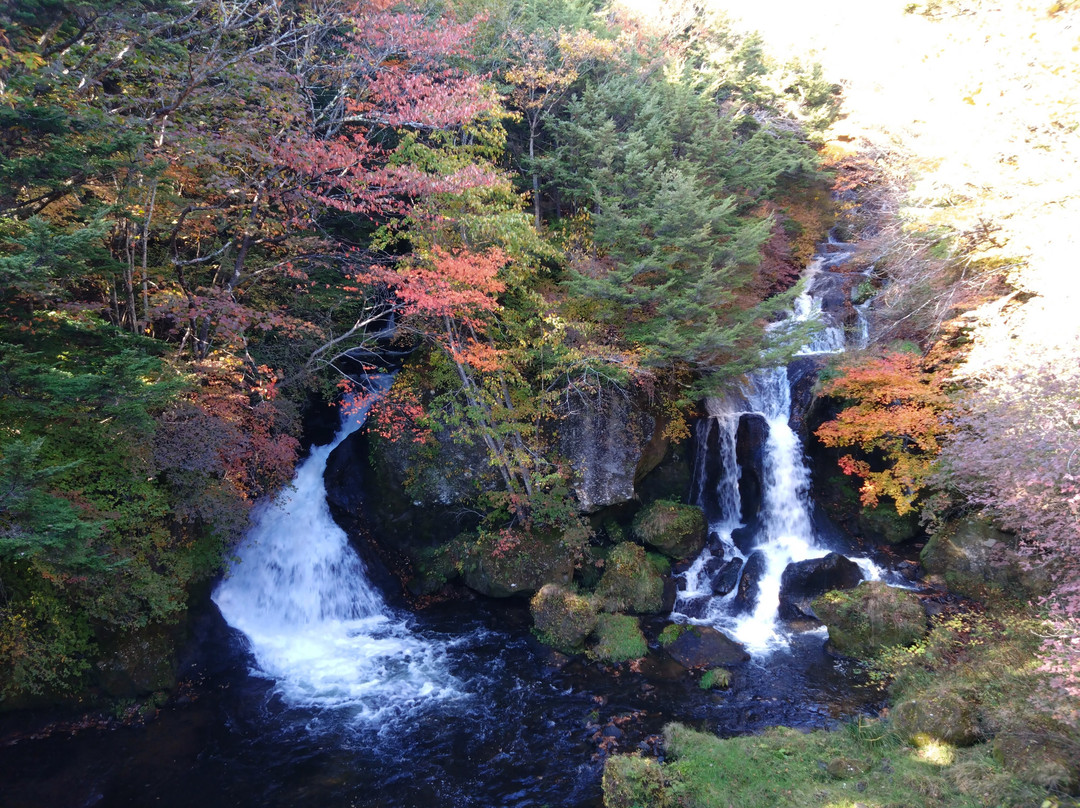 Ryuzu Waterfall-日光市必去景点