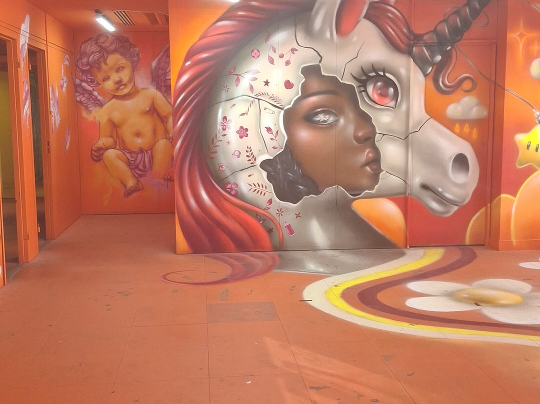 Zoo Art Show-Puteaux必去景点