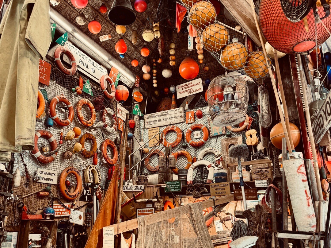 Shipwreck and Beachcombing Museum Flora-登堡必去景点