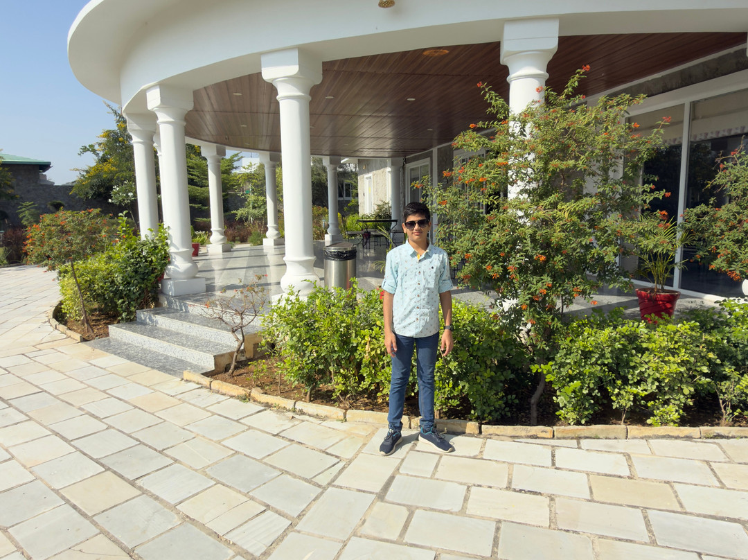 Trulyy The Jawai Leopard Kingdom主图