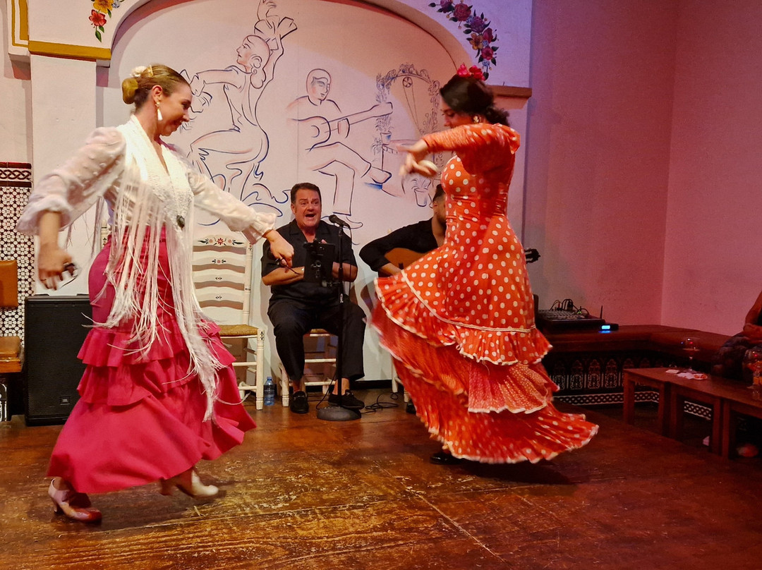 El Burro Blanco Flamenco Bar-内尔哈必去景点