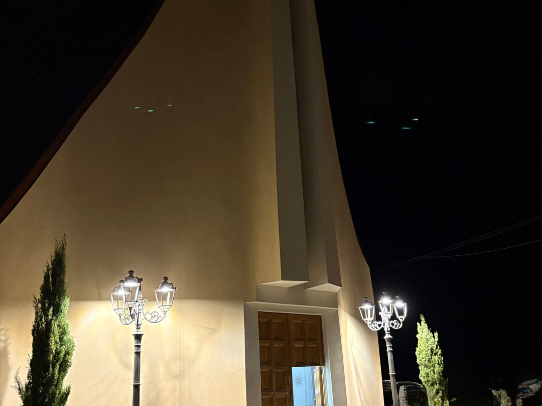 Parrocchia SS. Salvatore-Castrolibero必去景点