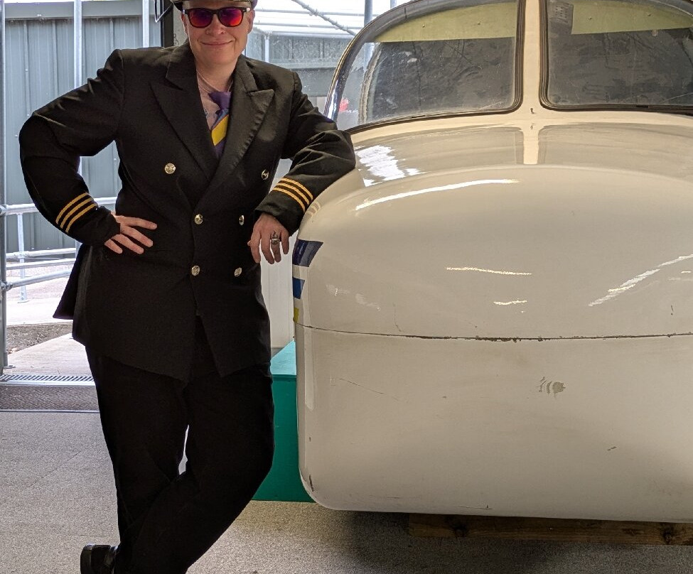 Gatwick Aviation Museum-Charlwood必去景点