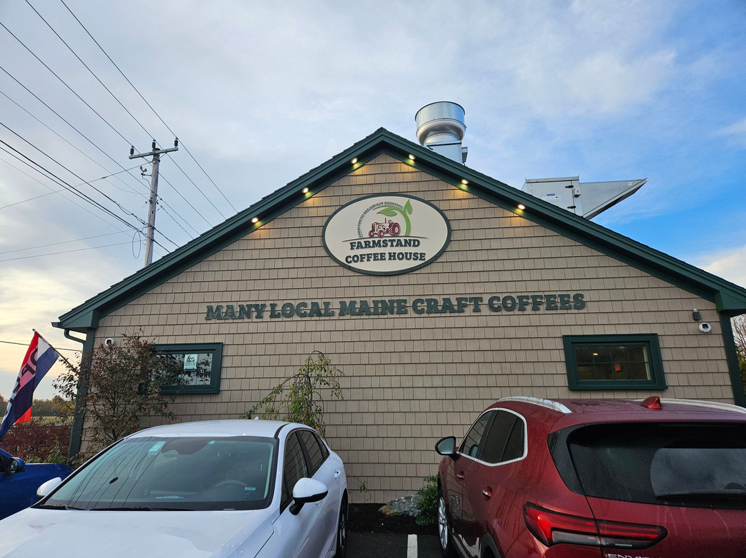 Farmstand Coffee House