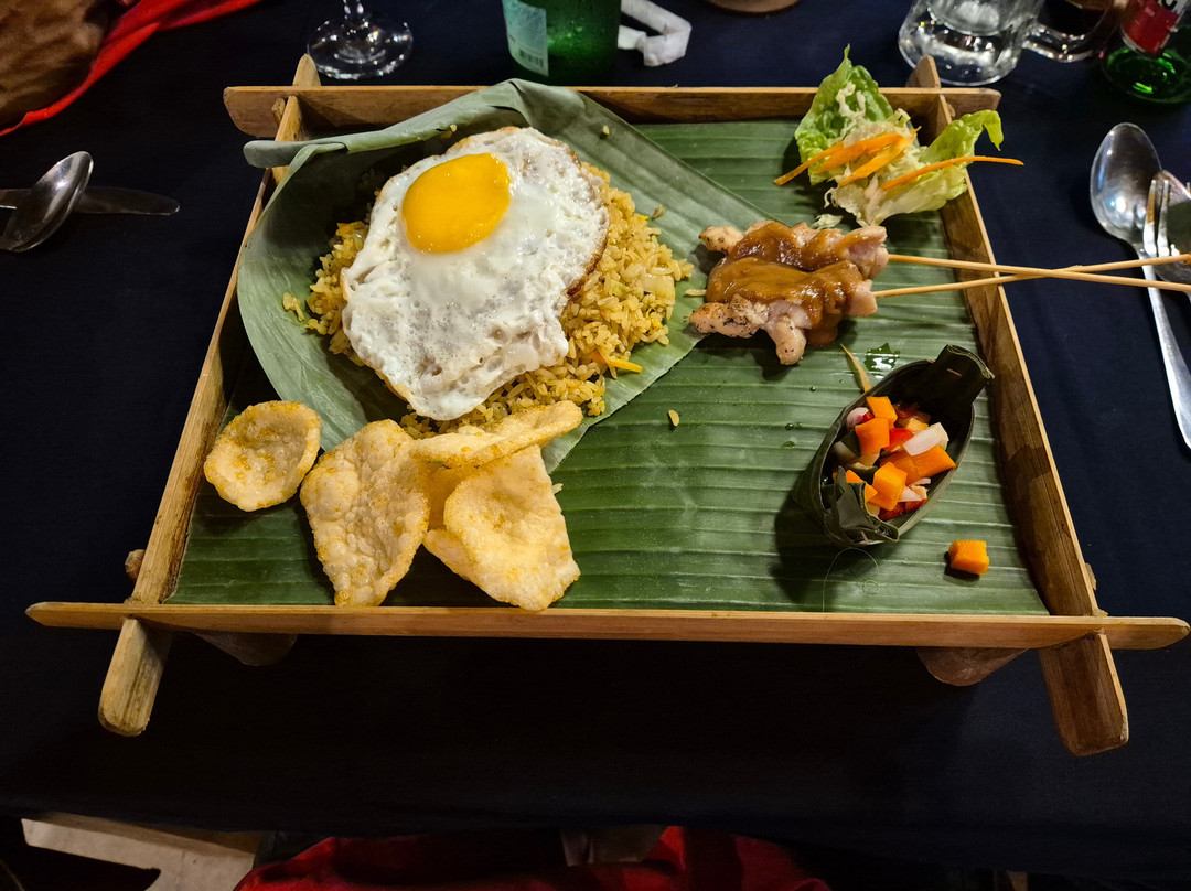 The Sarira Restaurant