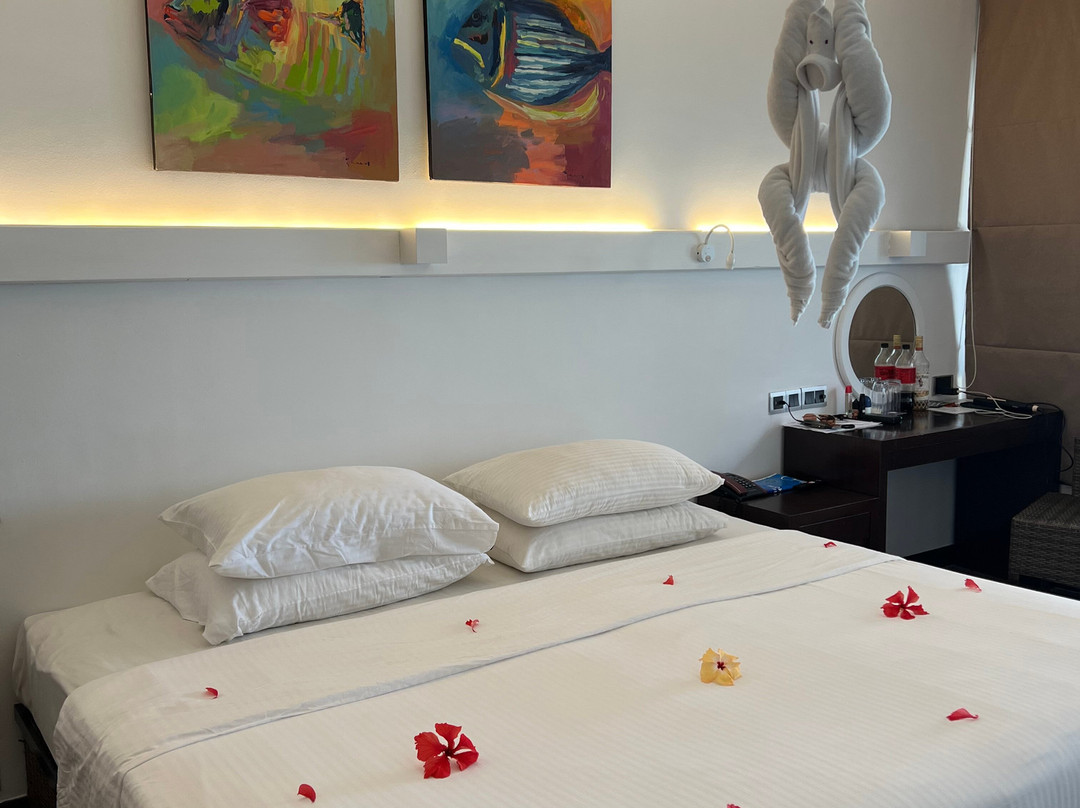 查瓦特兰海克杜瓦酒店主图