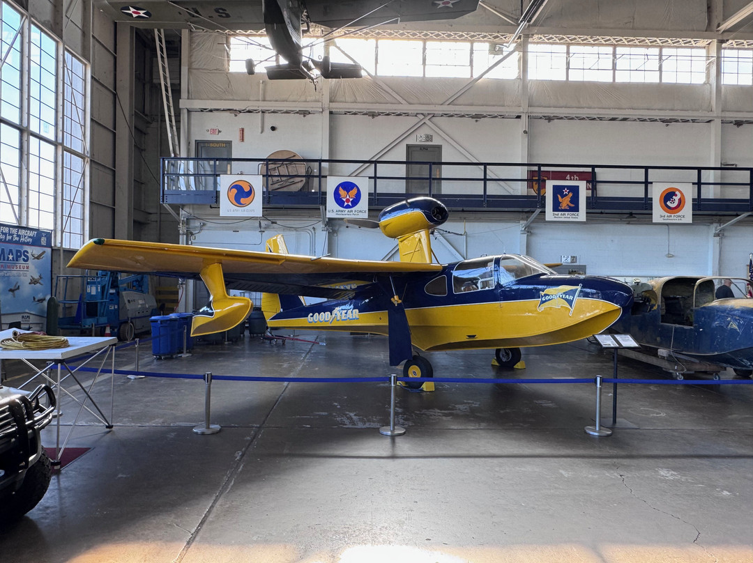 MAPS Air Museum-北坎顿必去景点