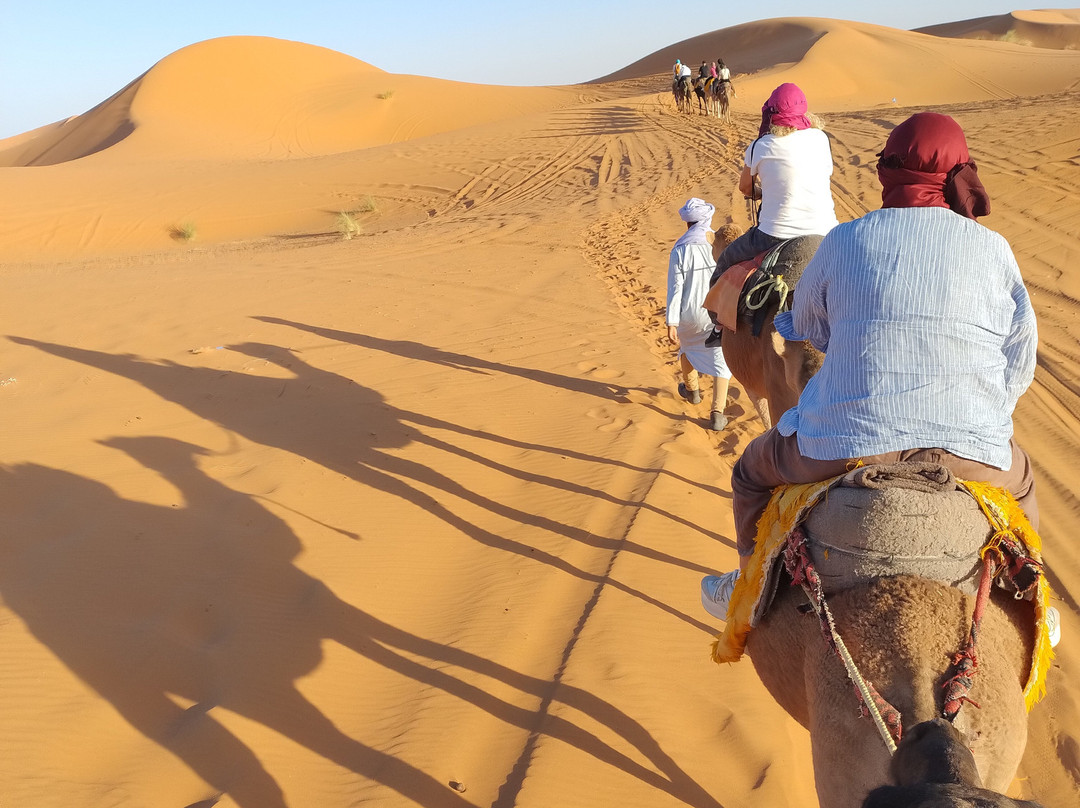 Marocco Tours-马拉喀什必去景点