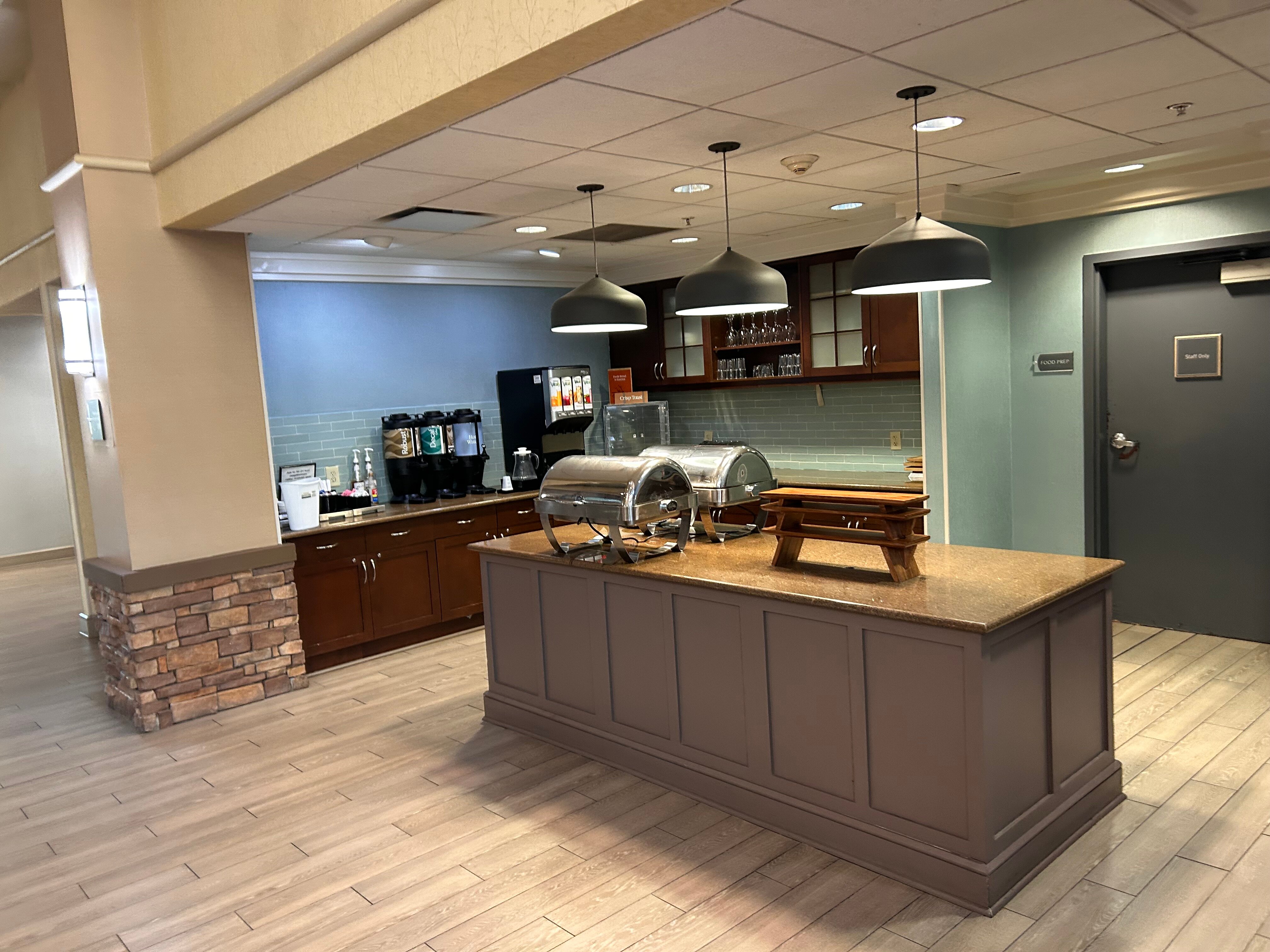 Homewood Suites by Hilton Columbus-浴室