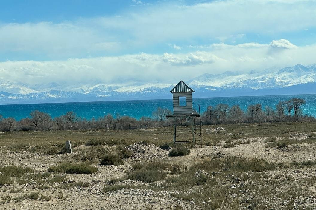 ALEX-比斯凯克必去景点