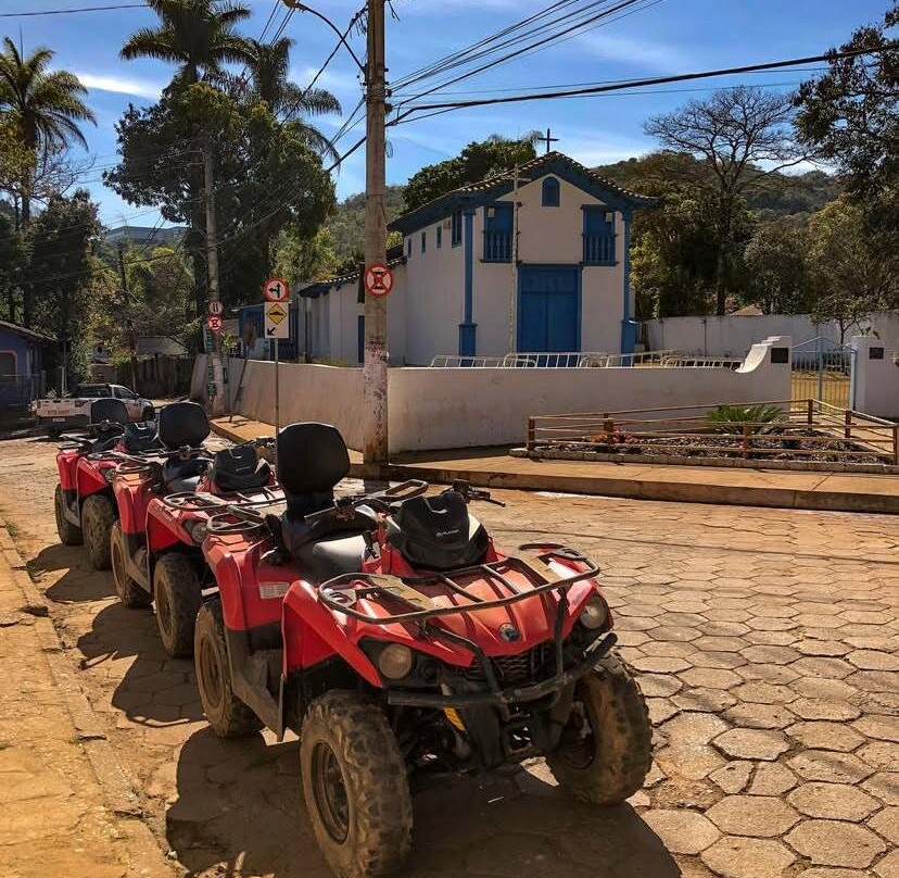 Renato Quadriciclo-Sao Sebastiao das Aguas Claras必去景点