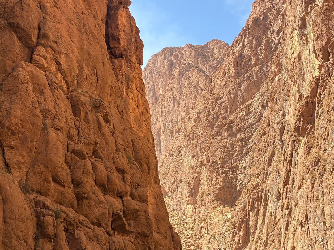 Desert Excursion Morocco-丹吉尔必去景点