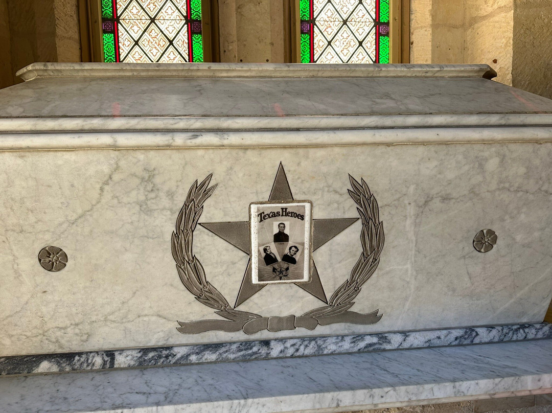 San Fernando De Bexar Cathedral-圣安东尼奥市必去景点