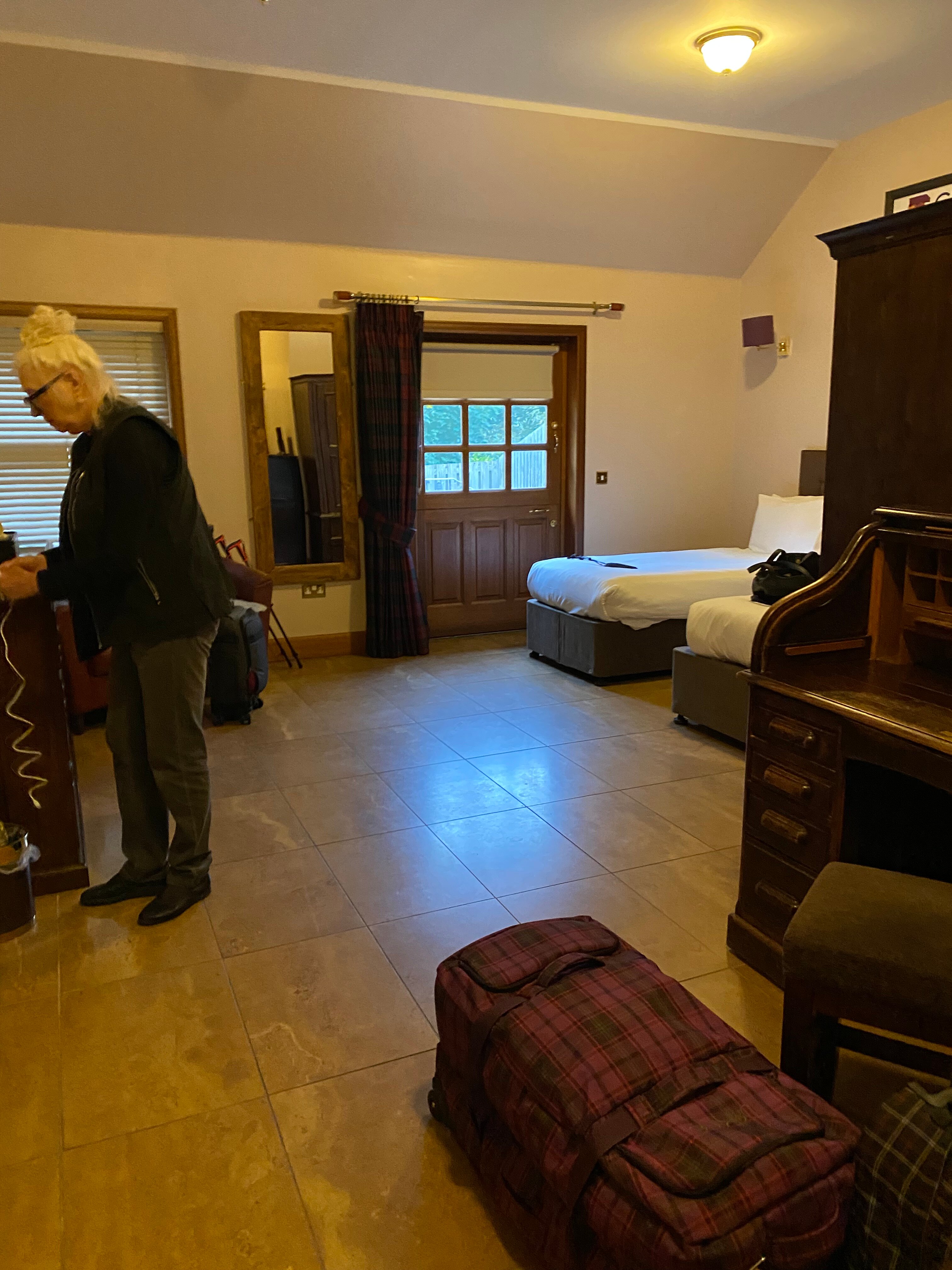 Kilmarnock Arms Hotel-客卧