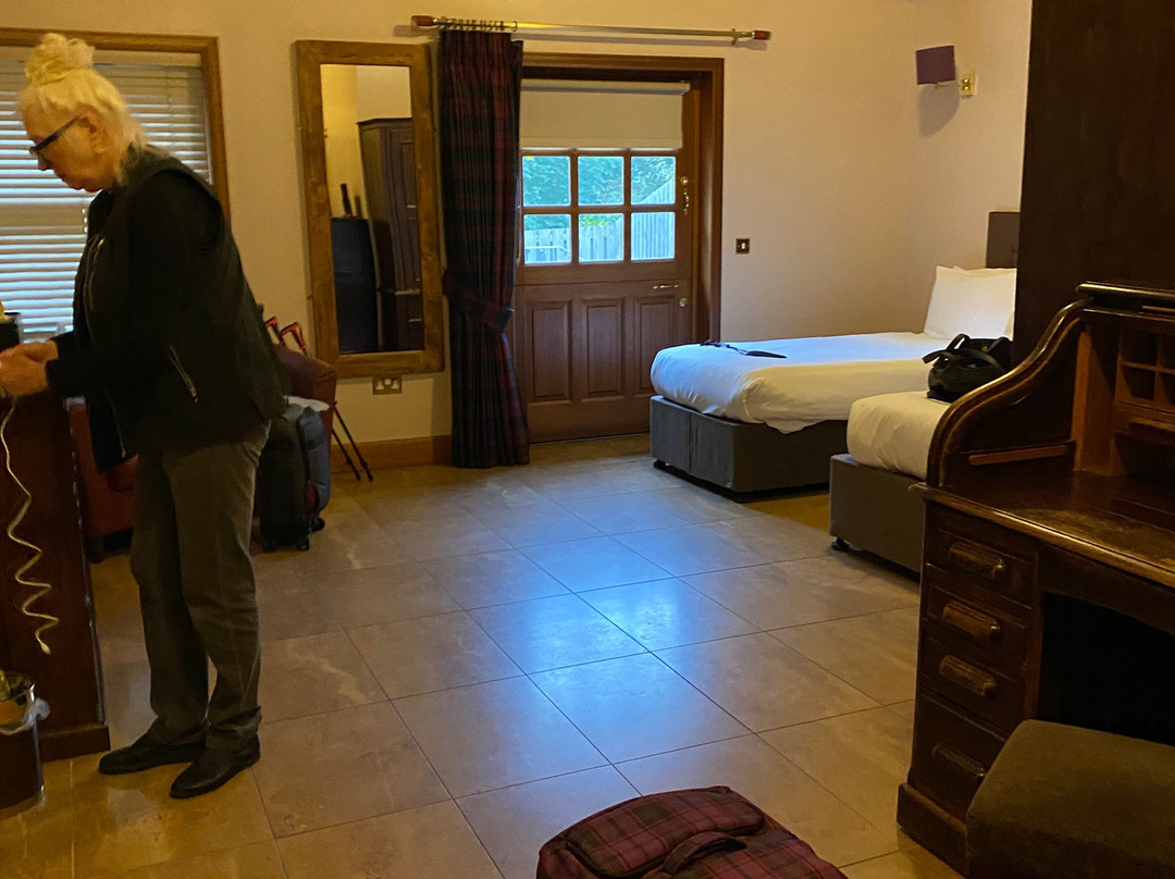 Kilmarnock Arms Hotel主图