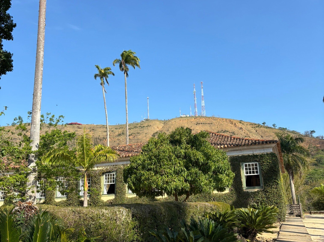 Museu Casa da Hera-Vassouras必去景点