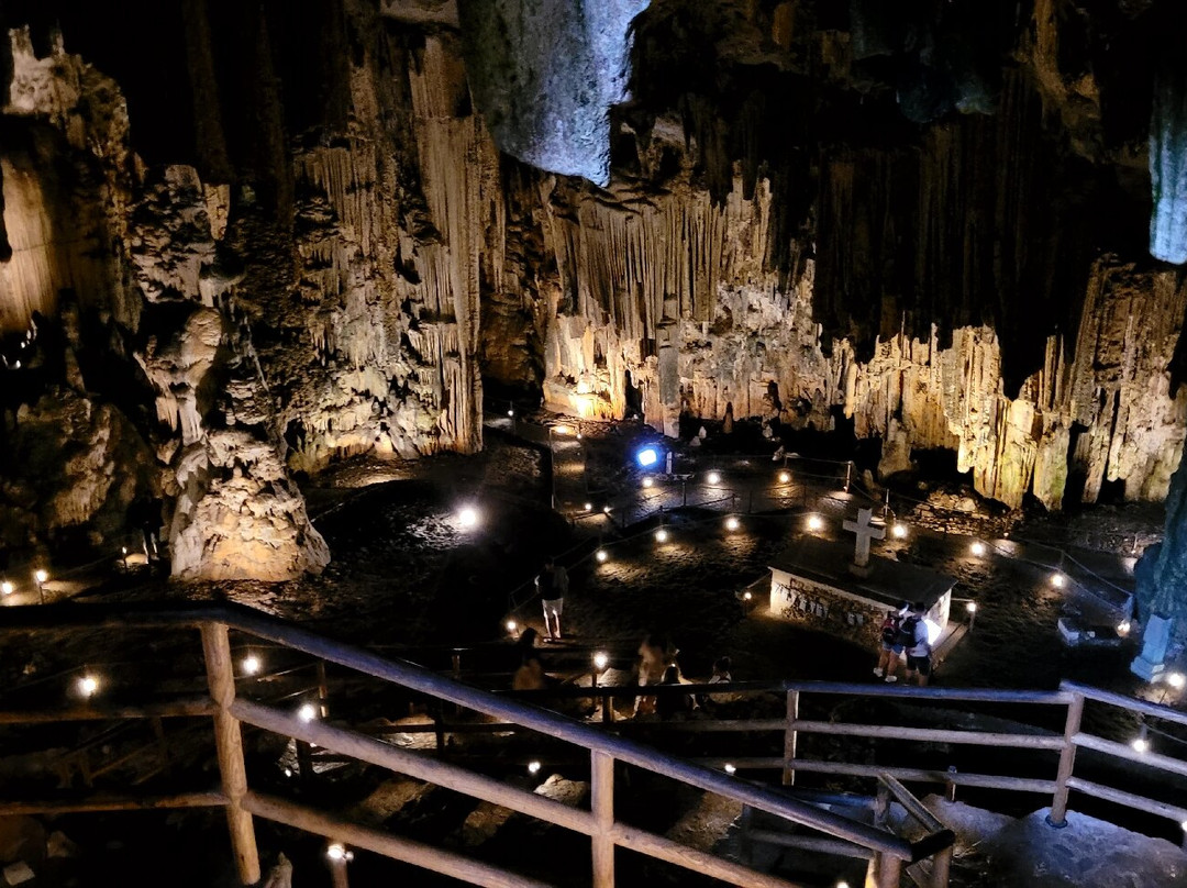 Melidoni Cave-Melidoni必去景点