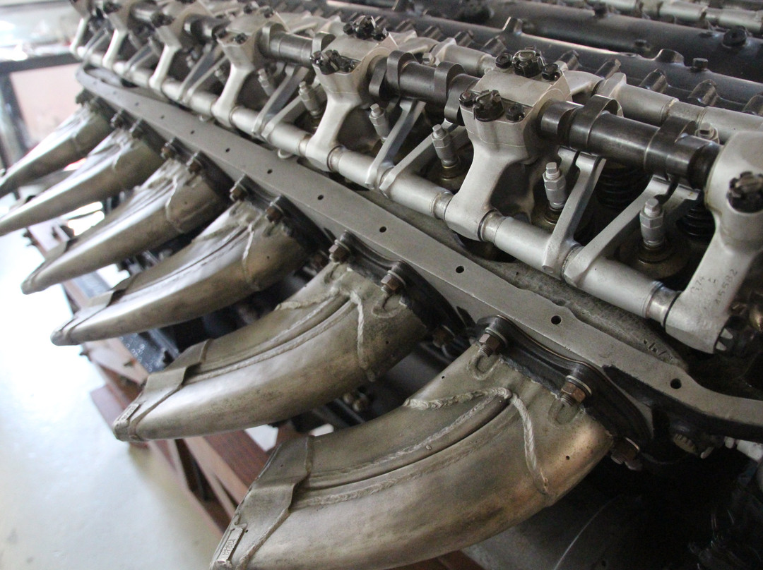 Malta Aviation Museum-Ta' Qali必去景点