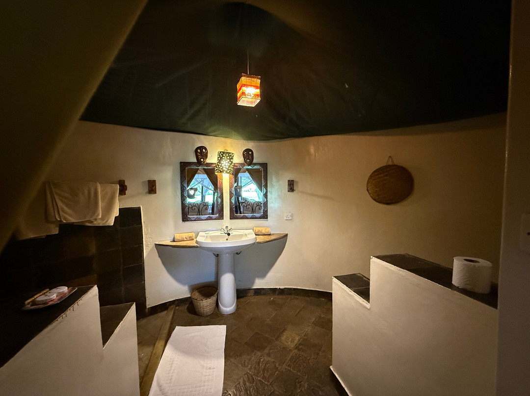 Flamingo Hill Tented Camp主图