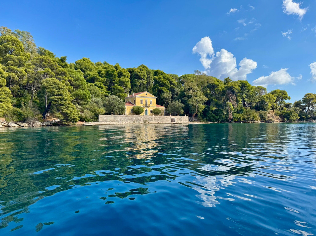 Lefkas Boat-Nidri必去景点