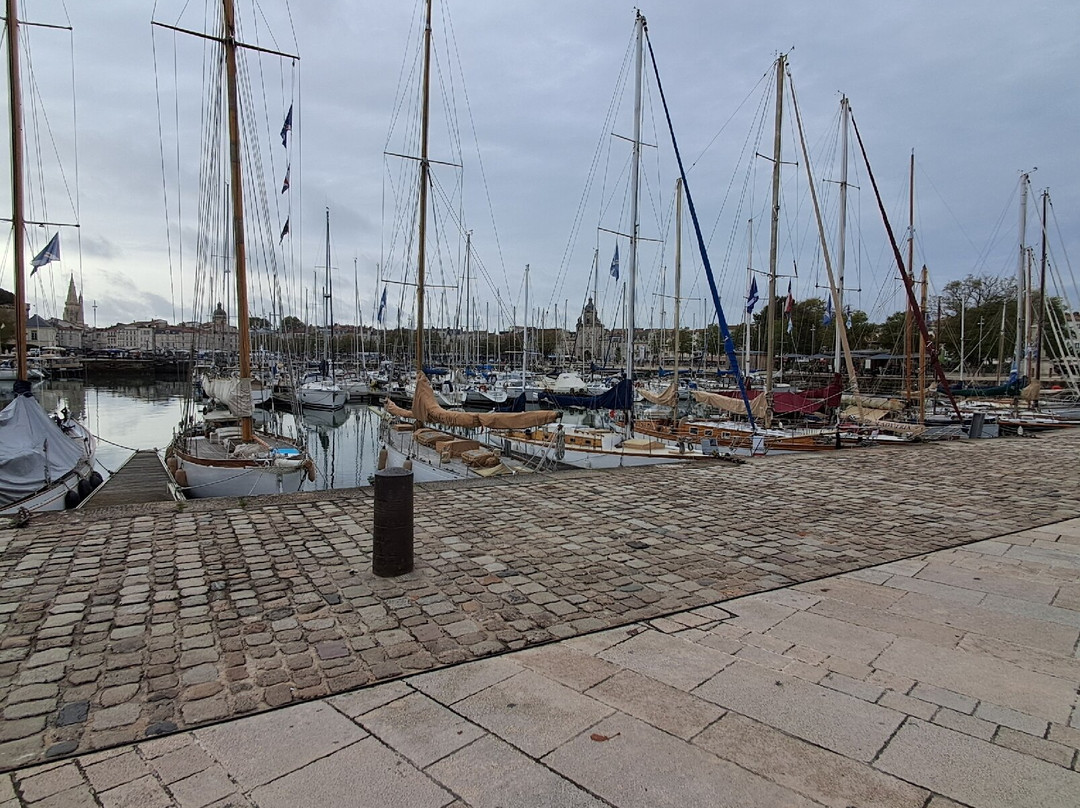 Vieux Port de La Rochelle-拉罗谢尔必去景点