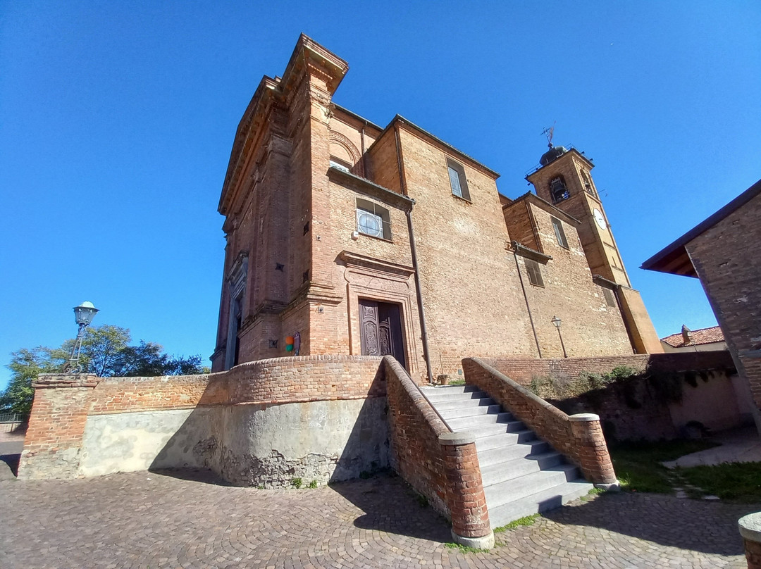 Chiesa di Santa Maria della Consolazione-Cocconato必去景点