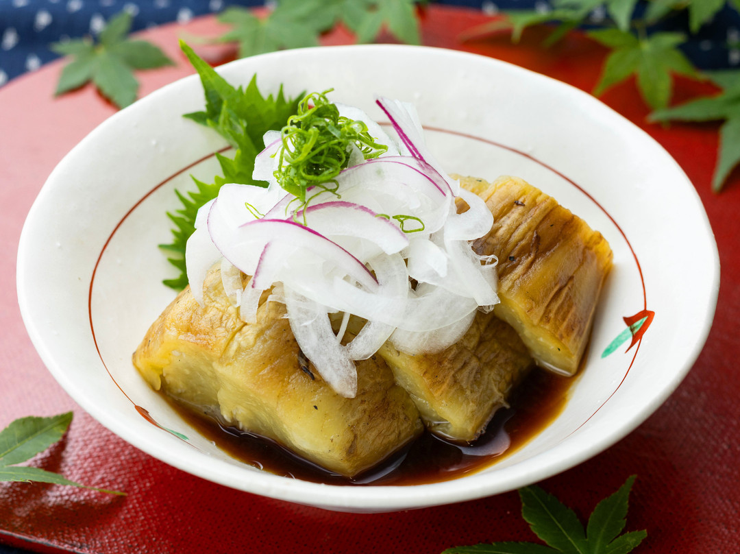 Warayaki Katsuo Tataki Myojinmaru Namba Central Eatery