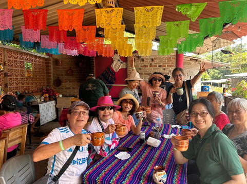 Tlaloc Tours-曼萨尼约必去景点