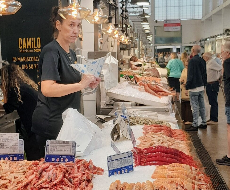 Mercado Central-加的斯市必去景点